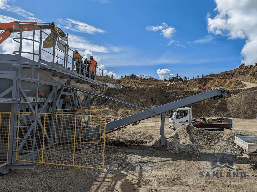 Batching Plant dan Aggregate Blending: Solusi Tepat untuk Menghemat Biaya Produksi