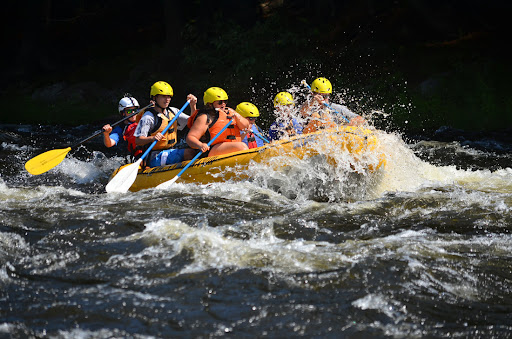 Adrenaline Rush with Ubud Rafting Tours