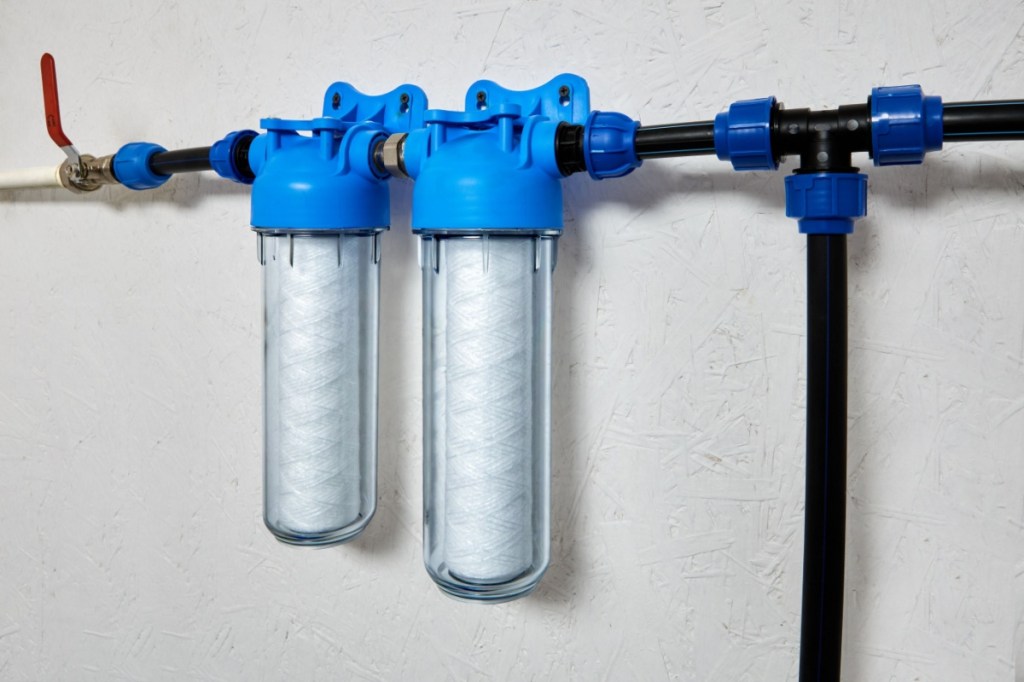 Solusi Air Bersih dengan Filter Air